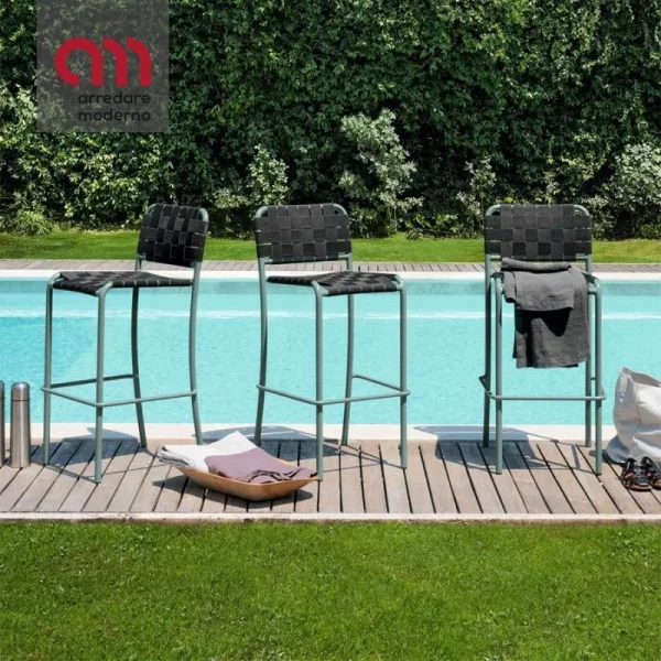 Tabouret Inout 828 Gervasoni