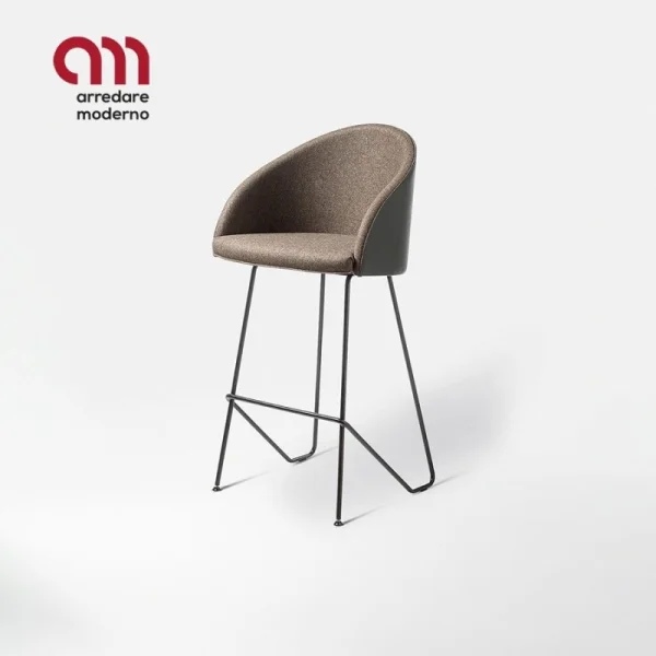 Tabouret Kameo Kastel fixe