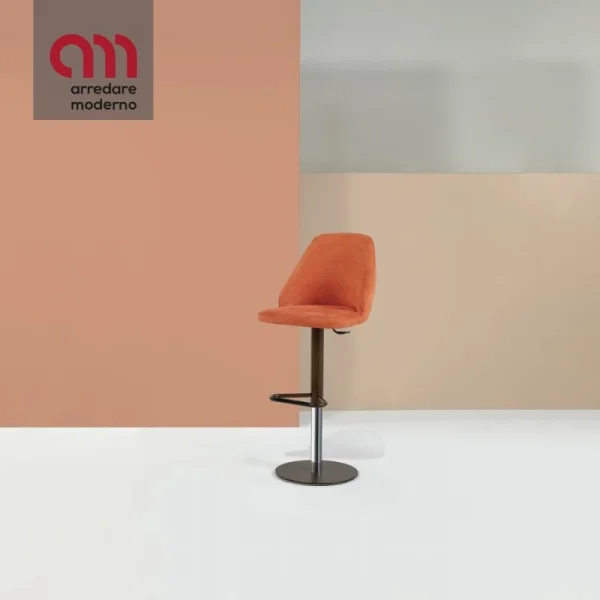 Tabouret Matilda Ingenia Casa Bontempi pivotant