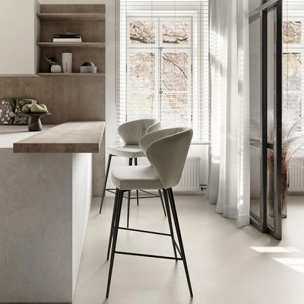 Tabouret Minerva Pezzani