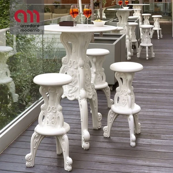 Tabouret Mister of Love Slide