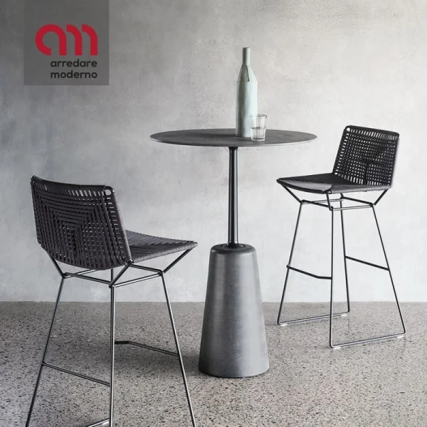 Tabouret Neil Twist MDF Italia