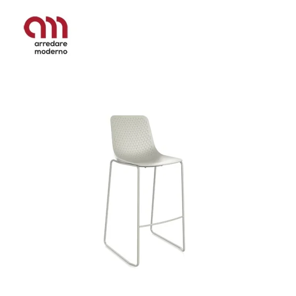 Tabouret Rain Casprini Round