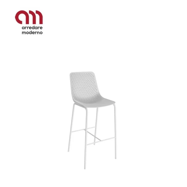 Tabouret Rain Casprini Square