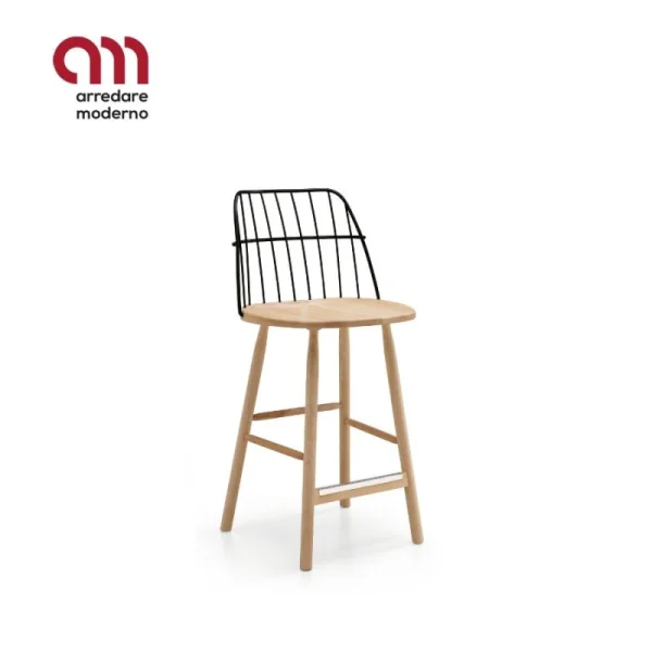 Tabouret Strike Midj H65 L-S