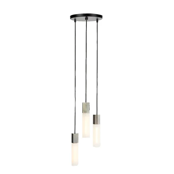 Tala - Basalt Triple Suspension Stainless Steel