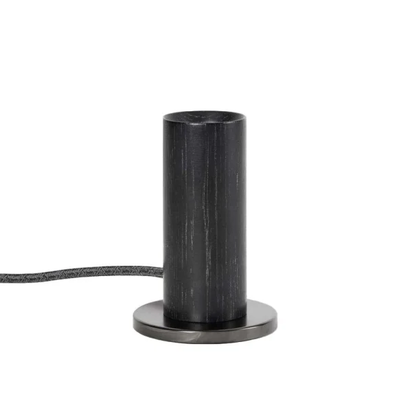 Tala - Knuckle Lampe de Table Black