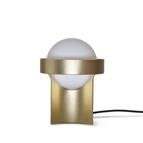 Tala - Loop Lampe de Table Large w/Sphere IV Gold