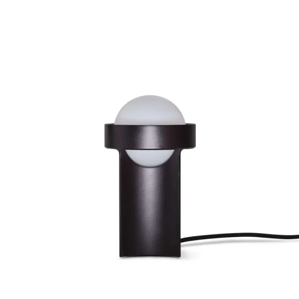 Tala - Loop Lampe de Table Small w/Sphere III Dark Grey