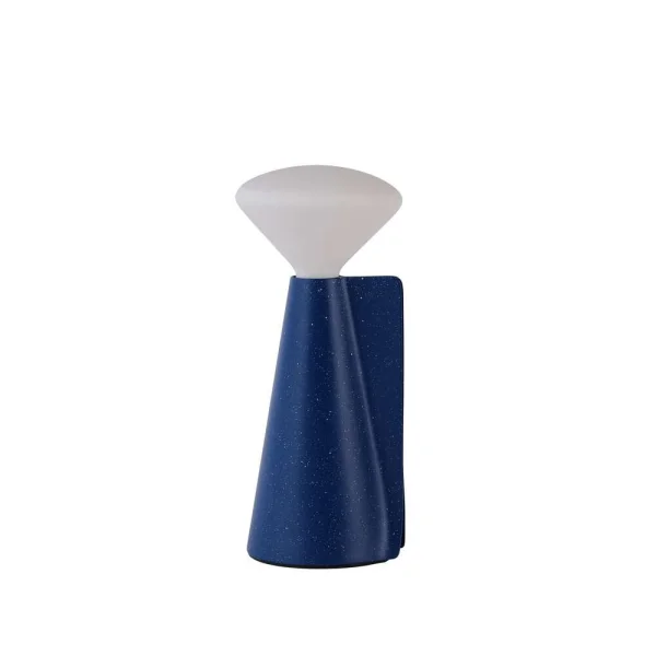 Tala - Mantle Portable Lampe de Table IP44 Dim. Cobalt