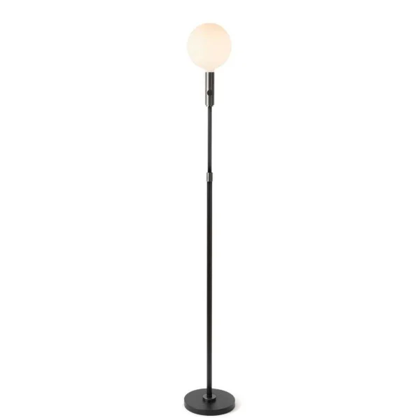 Tala - Poise Adjustable Lampadaire w/Sphere V Graphite