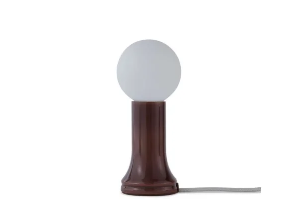Tala - Shore Lampe de Table Amber Brown