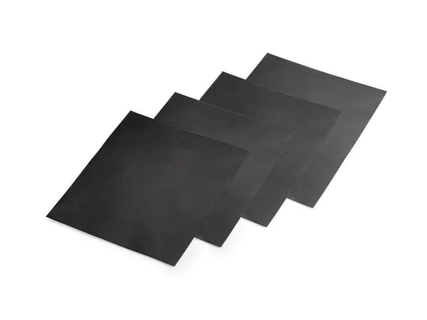 Tapis de gril – plat - 4-pièces