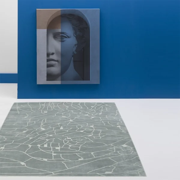 Tapis Gibellina Adriani e Rossi