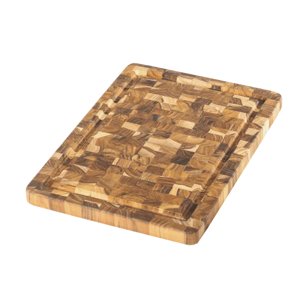 Teakhaus Planche à découper Scandi End Grain 801 S