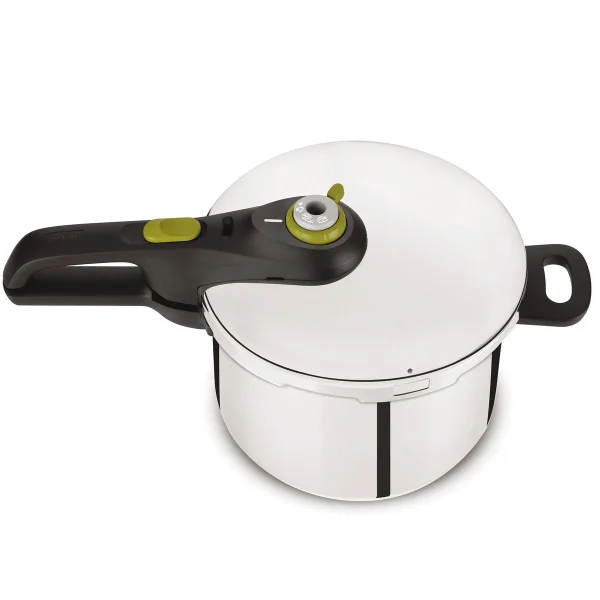 Tefal Autocuiseur avec insert vapeur Secure 5 Neo 6 L