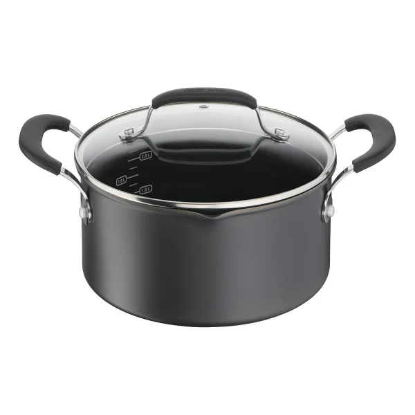 Tefal Cocotte hard anodised Jamie Oliver Quick & Easy 5,2 L