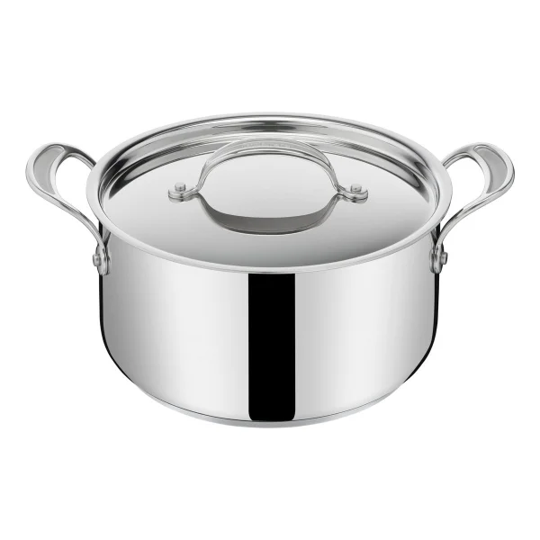 Tefal Jamie Oliver Cook's Classics Cocotte 5,2 L