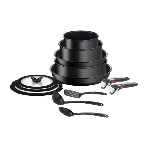 Tefal Lot de poêles à frire et de casseroles Ingenio Unlimited ON 13 pièces