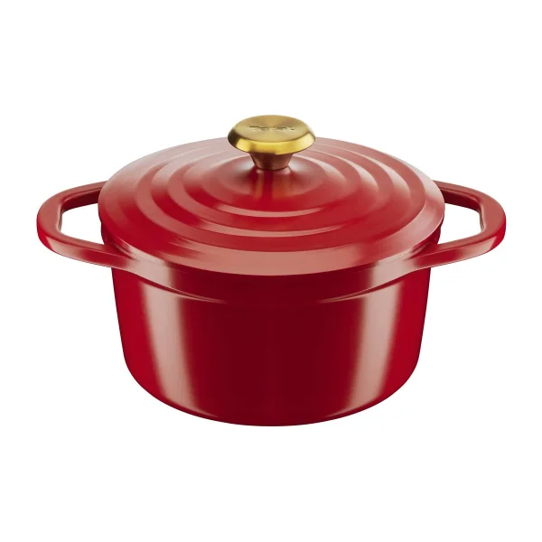 Tefal Plat Air 3,1 l Rouge