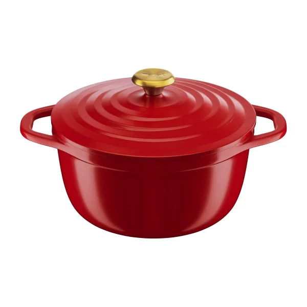 Tefal Plat Air 4,7 l Rouge