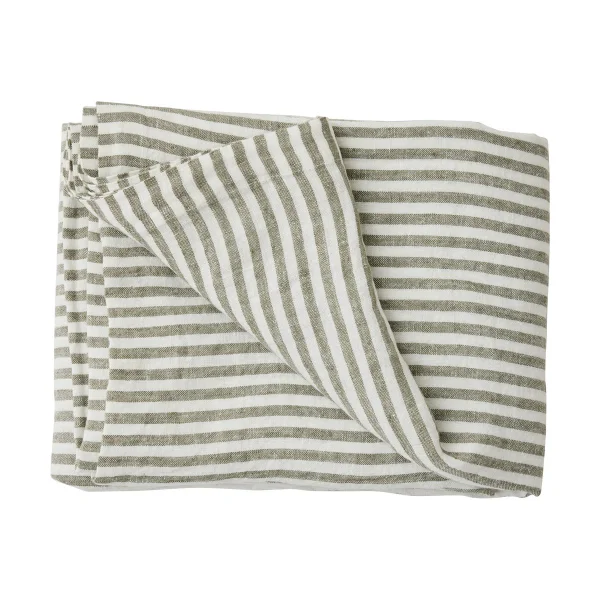 Tell Me More Nappe Leon 145x330 cm Seagrass