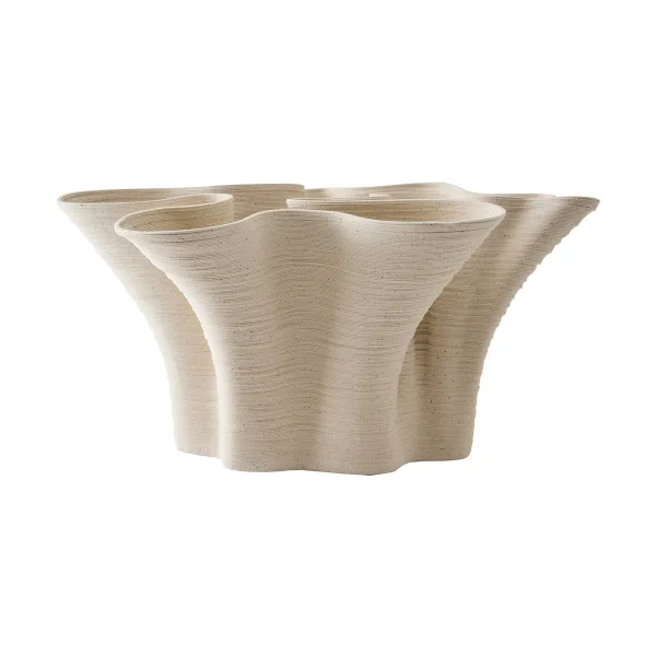 Tell Me More Vase Fiordo Large Off-White
