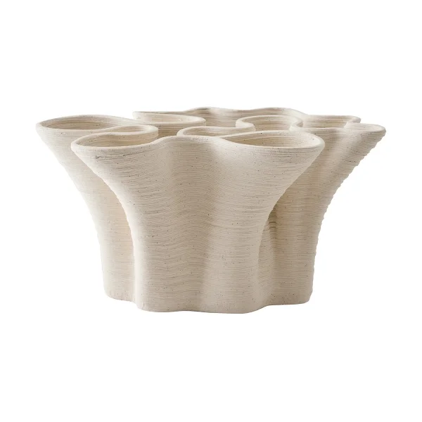 Tell Me More Vase Fiordo Small Off-White