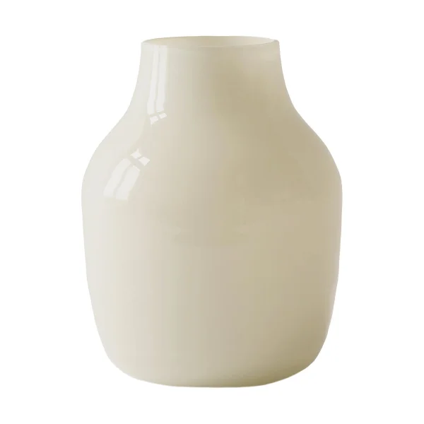 Tell Me More Vase large Paloma 26 cm Blanc cassé