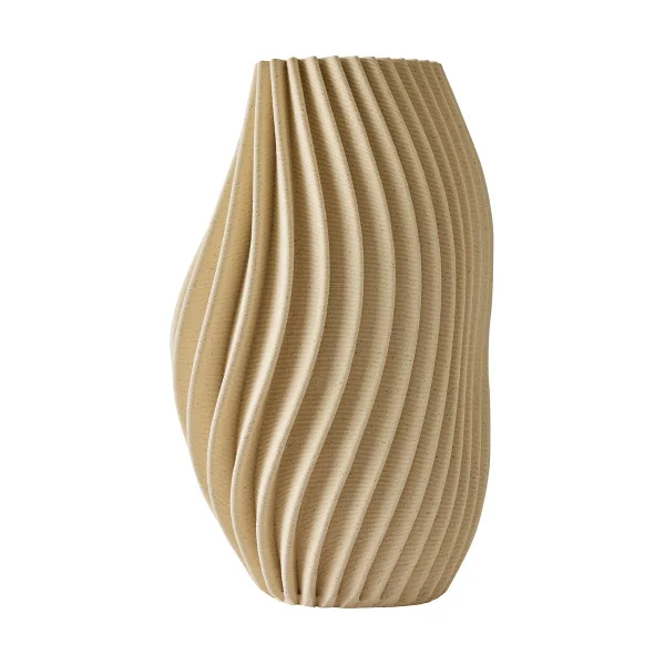 Tell Me More Vase Vento Sable, grand 41 cm