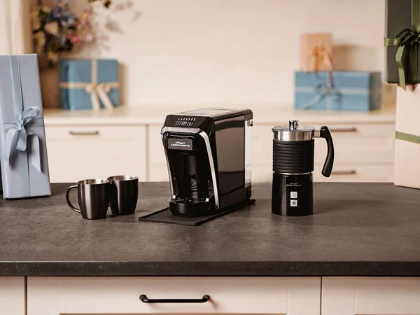The barista classic