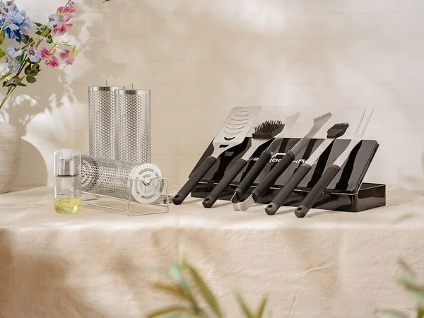 The big bbq set