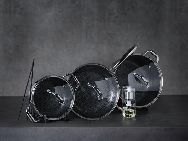 The classic allround 3-piece set