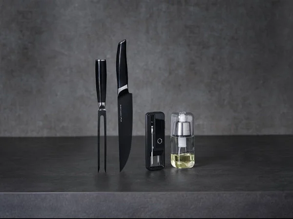 The classic roasting set