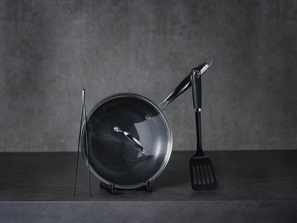 The essential frying pan set 26 cm