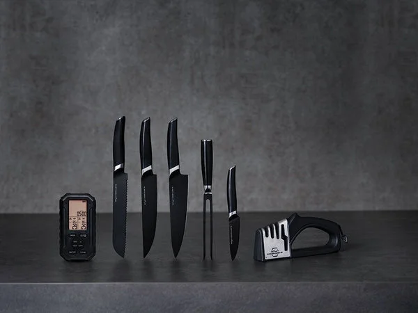 The ultimate knife set