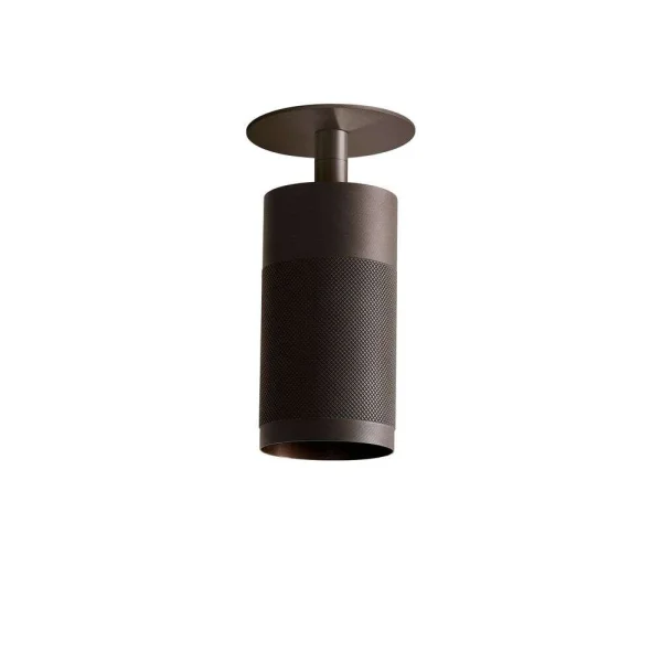 Thorup Copenhagen - Patrone Recessed Plafonnier (Clip Fit) Browned Laiton