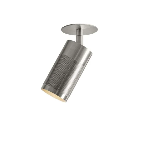 Thorup Copenhagen - Patrone Recessed Plafonnier (Clip Fit) Nickel-Plated Laiton