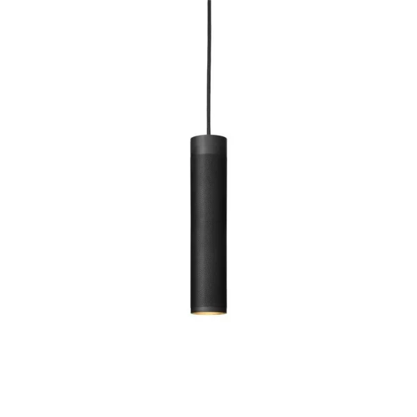 Thorup Copenhagen - Patrone Suspension Large Noir Browned Laiton