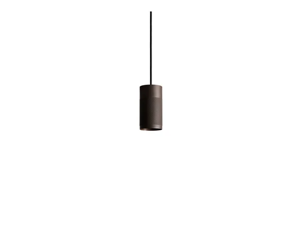 Thorup Copenhagen - Patrone Suspension Small Browned Laiton