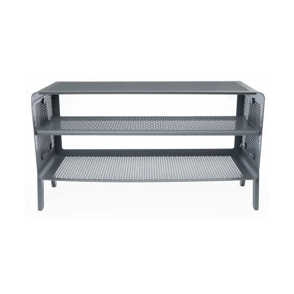 tica copenhagen Étagère Tica Rack Floor big Steelgrey