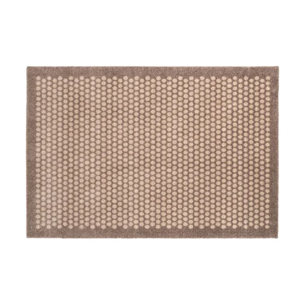 tica copenhagen Tapis de couloir Dots Sand, 90x130 cm