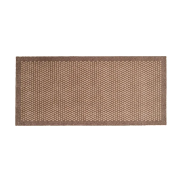 tica copenhagen Tapis de couloir Dots Sand, 90x200 cm