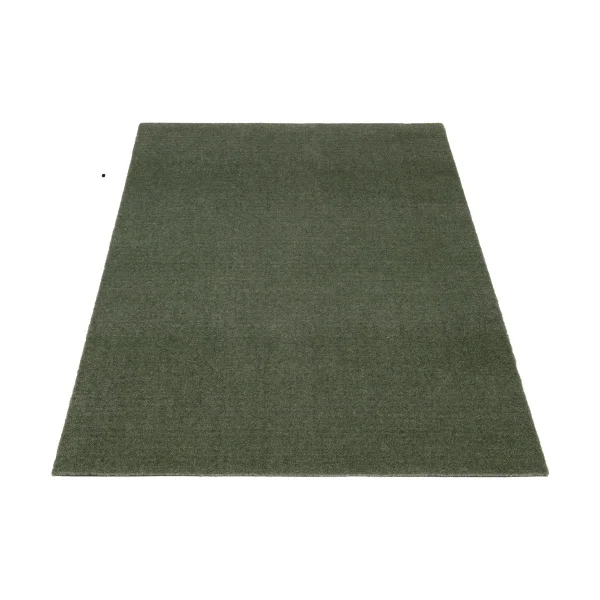 tica copenhagen Tapis de couloir Unicolor Dusty green, 90x130 cm