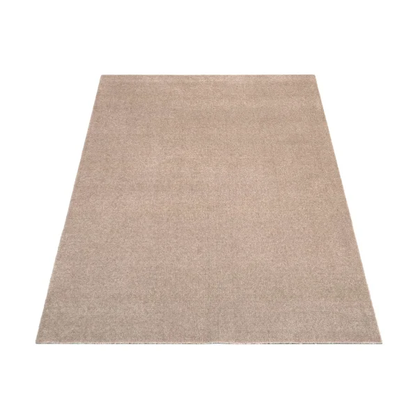 tica copenhagen Tapis de couloir Unicolor Ivory, 90x130 cm