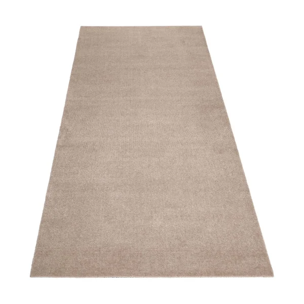 tica copenhagen Tapis de couloir Unicolor Ivory, 90x200 cm