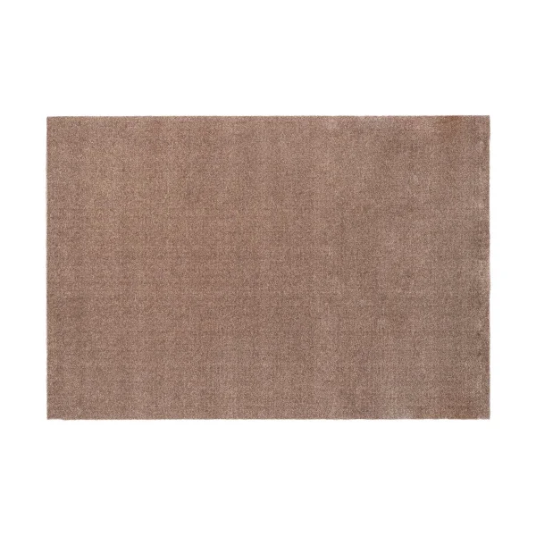 tica copenhagen Tapis de couloir Unicolor Sand, 90x130 cm