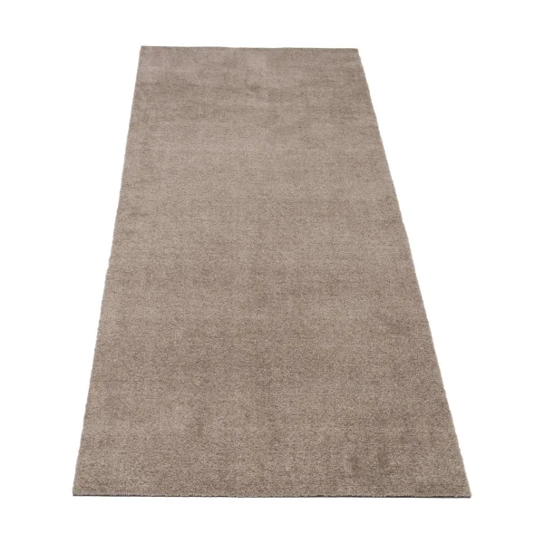 tica copenhagen Tapis de couloir Unicolor Sand, 90x200 cm