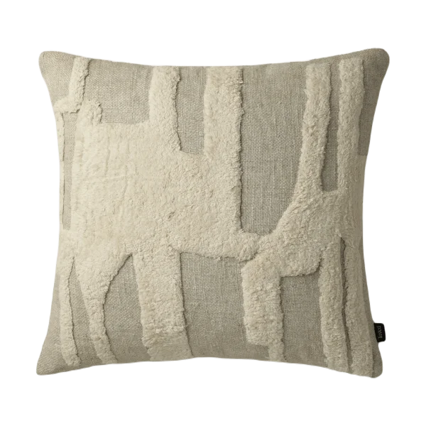 Tinted Coussin Eksand 50x50 cm Offwhite