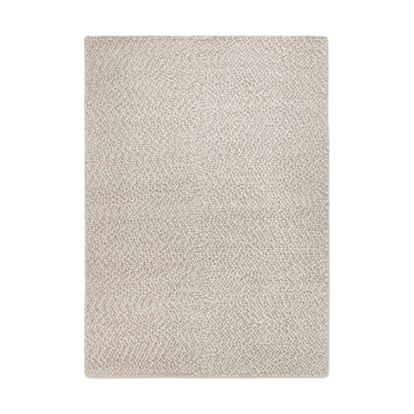 Tinted Tapis en laine Andersdotter 170x240 cm Beige-offwhite